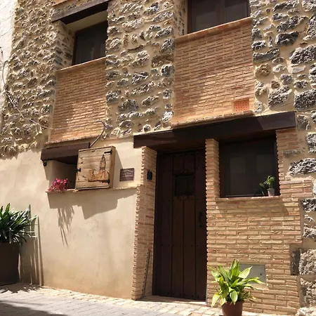 Casa Puri Jérica
