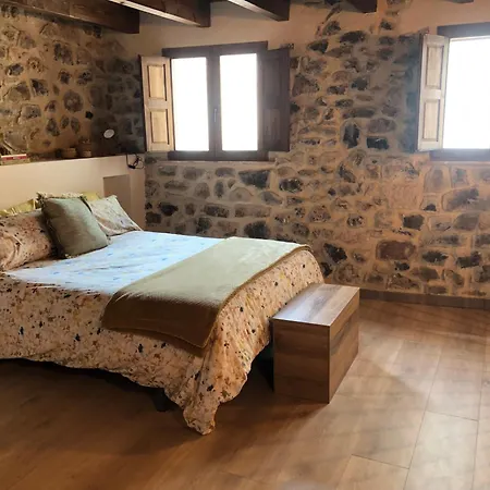 Сasa de vacaciones Casa Puri