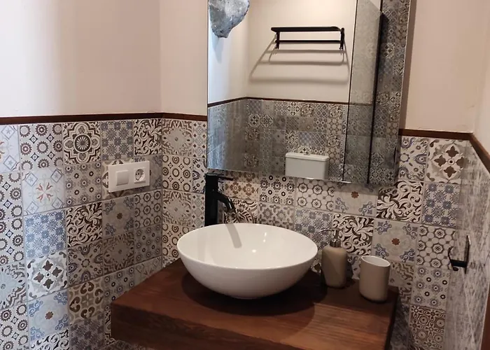 Vakantiehuis Casa Puri